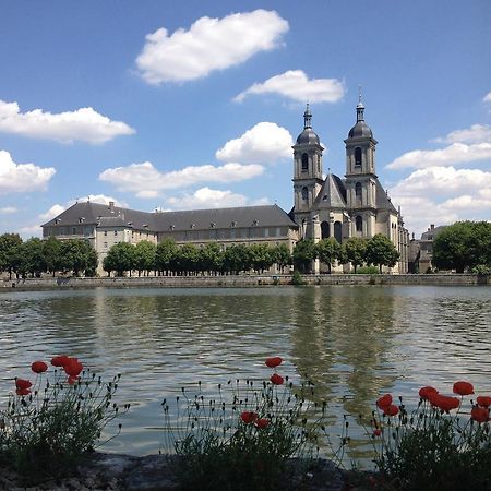 Hotel De L'Abbaye Des Premontres Pont-à-Mousson Zimmer foto